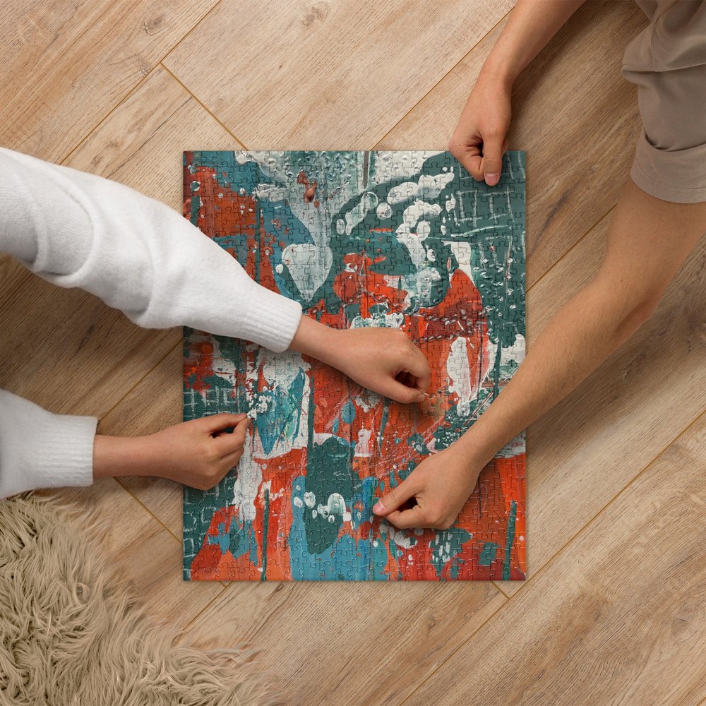 Jigsaw puzzle - Summer Nights